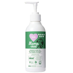 yope Mama Cica probiotyczny żel do higieny intymnej 300ml