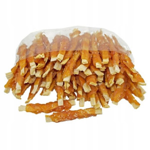 PROZOO Ośmiorniczki z Sezamem XL Przysmak 1kg