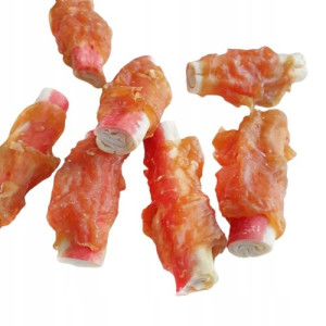 PROZOO KRAB z Kurczakiem 4-5cm XL Przysmak 1kg