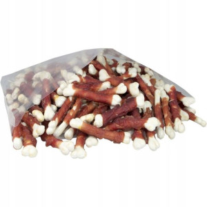 PROZOO Calcium Bone Kaczka XL Przysmak 1kg