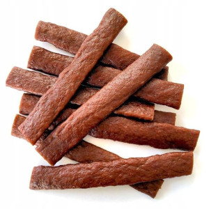 PROZOO Dziczyzna Strips przysmak dla psa XL 1kg