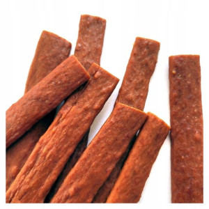 PROZOO Gęsina Strips przysmak dla psa XL 1kg