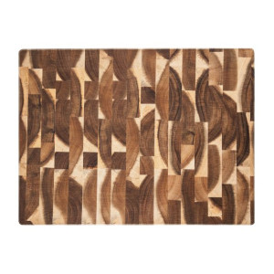Deska do krojenia Kitchen Pro 40,6 x 30,5 cm AMBITION