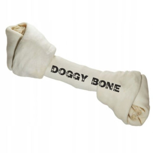 Prozoo Doggy Kość Wiązana Biała 7 cm 50 sztuk
