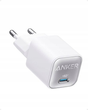 Ładowarka Anker GaN 30W 511 Nano 3 A2147 USB-C