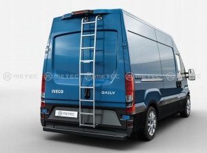 Drabina Na Tylnie Drzwi Do Iveco Daily 2019- H2