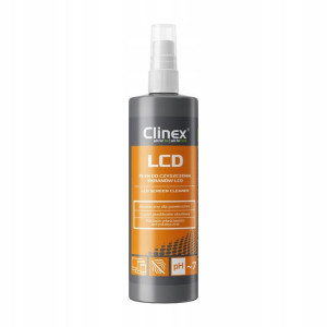 Preparat do Czyszczenia Ekranów Clinex LCD 200ml