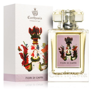 Carthusia Fiori Di Capri Edp 50ml Oryginał