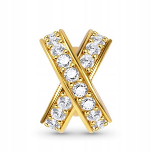 GNOCE - Separator X-shape Gold
