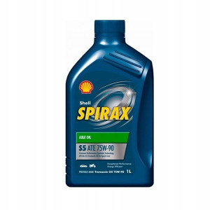 Olej Przekładniowy Shell Spirax S5 ATE 75w90 1L