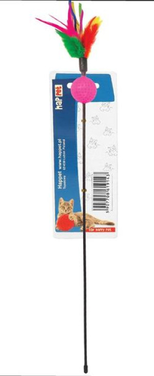 Zabawka wędka palemka 46cm