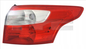 Tyc 11-11851-16-2 Lampa Tylna