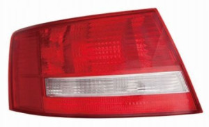 Depo Lampa Tylna Le Audi A6 4f2 C6