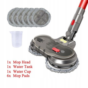 Szczotka Mop Do Odkurzacza Dyson V7 V8 V10 V11 V15