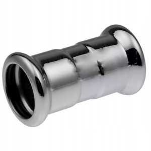 Mufa Złączka Stalowa Kan-therm Steel - 22 X 22mm
