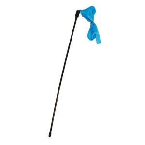 Zabawka wędka z wstążką Happet 47cm