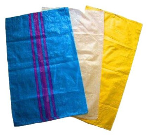 Worek Polipropylenowy 60*100cm Biały 74g