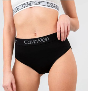 Majtki Calvin Klein 3pk High Waist Bikini
