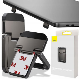 Baseus 2x Uniwersalne Podstawki Nóżki Do Laptopa