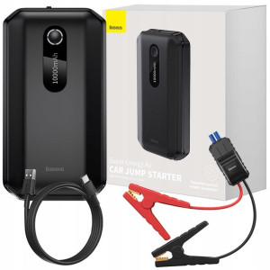 Baseus Powerbank Booster Starter Akumulatora Auta