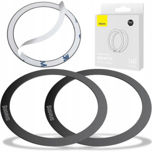 Baseus Blaszka Pierścień Ring Do Telefonu Magsafe