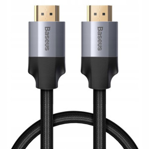 Baseus Kabel Przewód Hdmi 2.0 4k 60hz Full Hd 0.5m