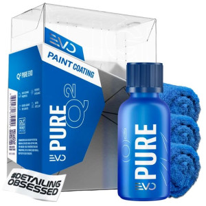 Gyeon Q2 Pure Evo Light Box 100ml powłoka ceramika