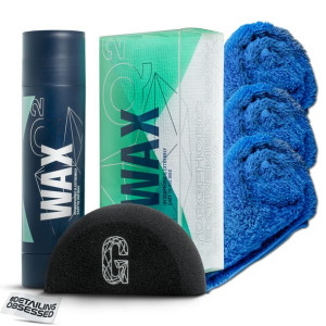 Gyeon Q2 Wax 175g ekstremalny połysk