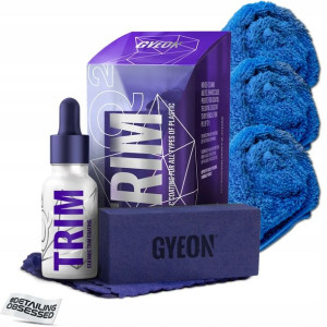 Gyeon Q2 Trim Kit 30ml powłoka do plastików