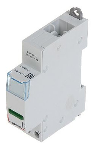 Lampka Sygnalizacyjna Led Le-412926 Do Montażu Na Szynie Din (ts-35) Legran