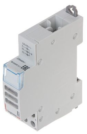 Lampka Sygnalizacyjna Led Le-412932 Do Montażu Na Szynie Din (ts-35) Legran