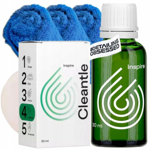 CLEANTLE INSPIRE 30ml trwała nowoczesna powłoka