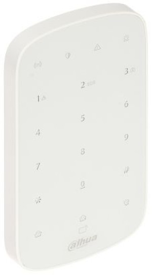 Bezprzewodowa Klawiatura Z Rfid Ark30t-w2(868) Dahua