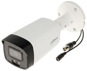 Kamera Ahd, Hd-cvi, Hd-tvi, Cvbs Hac-hfw1239tm-a-led-0360b-s2 Full-color