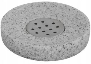 Mydelniczka stojąca GREY STONE