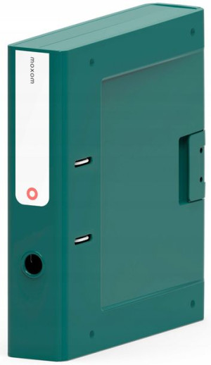 Segregator Dźwigniowy A4 70mm Moxom Newbinder Gr