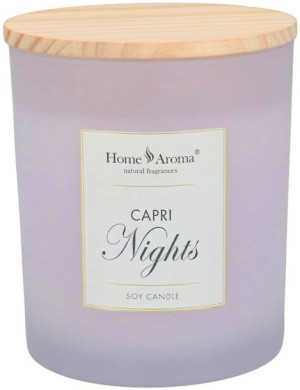 Świeca Zapachowa Świeczka Capri Nights