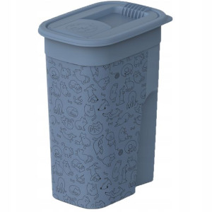 Pojemnik na karmę smakołyki Rotho FLO 4.1 l 1,5kg