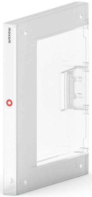 Folder Segregator A4 25mm Moxom Newbinder Tr