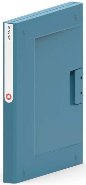 Folder Segregator A4 25mm Moxom Newbinder Sb