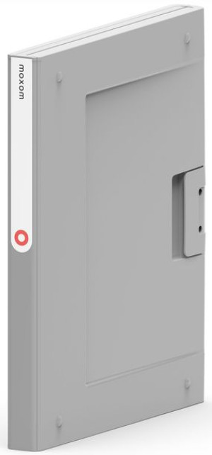 Folder Segregator A4 25mm Moxom Newbinder Lg