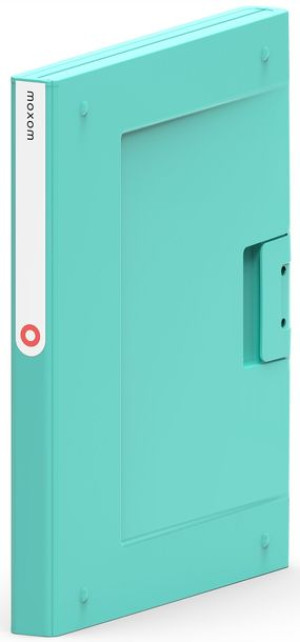 Folder Segregator A4 25mm Moxom Newbinder Tq