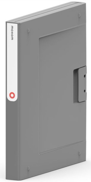 Folder Segregator A4 35mm Moxom Newbinder Dg