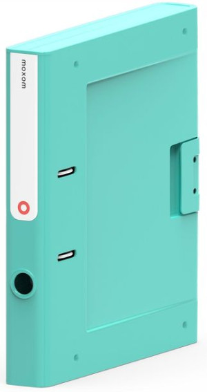 Segregator Dźwigniowy A4 50mm Moxom Newbinder Tur