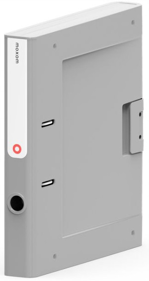 Segregator Dźwigniowy A4 50mm Moxom Newbinder Lg