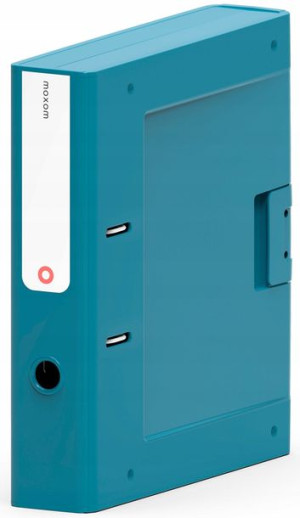 Segregator Dźwigniowy A4 70mm Moxom Newbinder Sbl