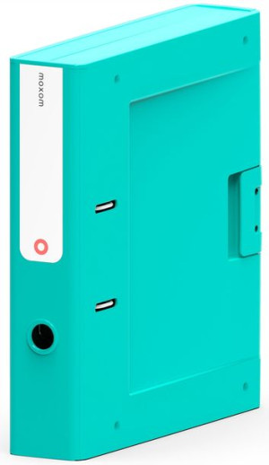 Segregator Dźwigniowy A4 70mm Moxom Newbinder Tq