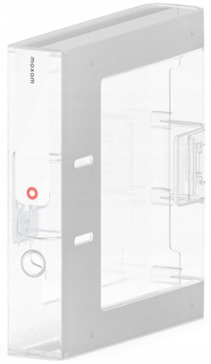 Segregator Dźwigniowy A4 70mm Moxom Newbinder Tr