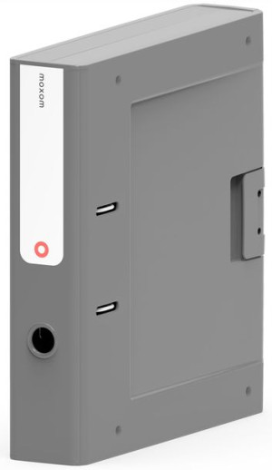 Segregator Dźwigniowy A4 70mm Moxom Newbinder Dg
