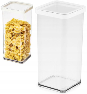 Pojemnik Do Kuchni Przechowywania Organizer 1,5 L,